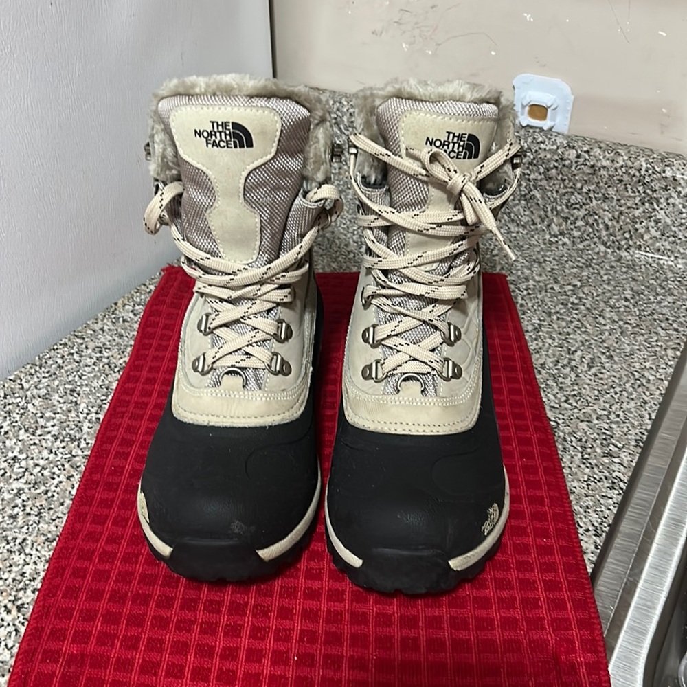 The north face boots winter boots